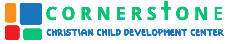 Cornerstone Christian Child Development Center Logo